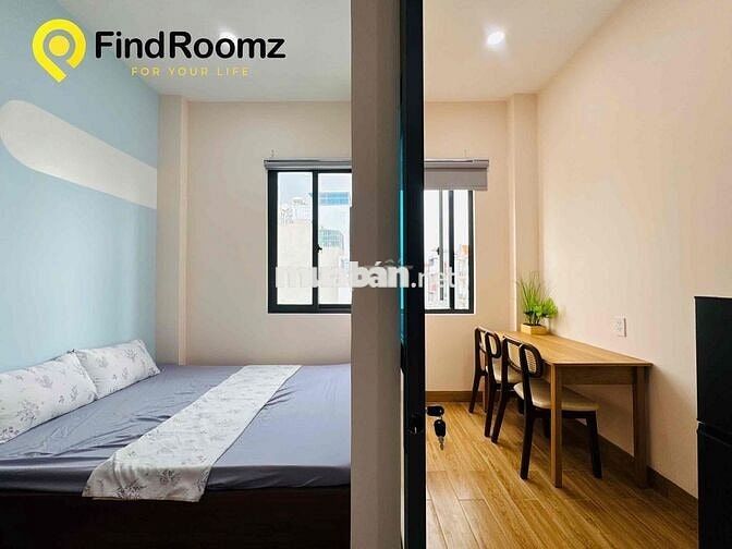 CĂN HỘ LUXURY 1 BEDROOM ĐƯỜNG PHẠM VĂN CHIÊU
