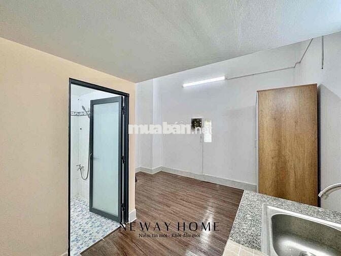 🔆 Duplex Gác Cao Rộng 28m2 _ Nhà Thang Máy _ Ngay Luỹ Bán Bích,  VHU
