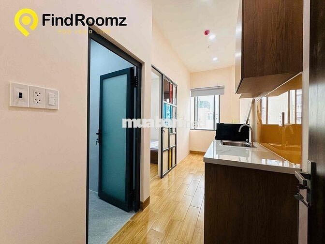 CĂN HỘ LUXURY 1 BEDROOM ĐƯỜNG PHẠM VĂN CHIÊU
