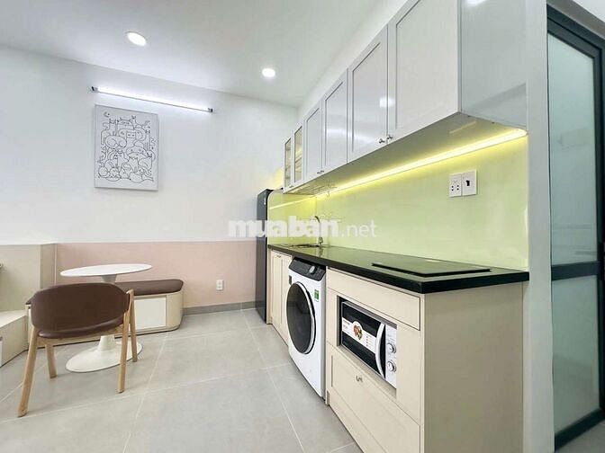 CHO THUÊ CĂN HỘ TẠI QUẬN 10 - NGAY PHỐ ẨM THỰC - GẦN CÁC TRƯỜNG HỌC