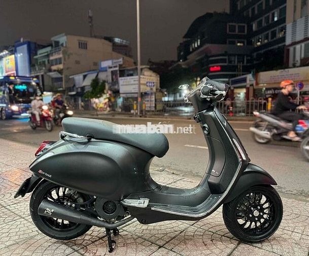 Vespa spint 150 bản S 2022 đồ chơi 40 triệu BsTp