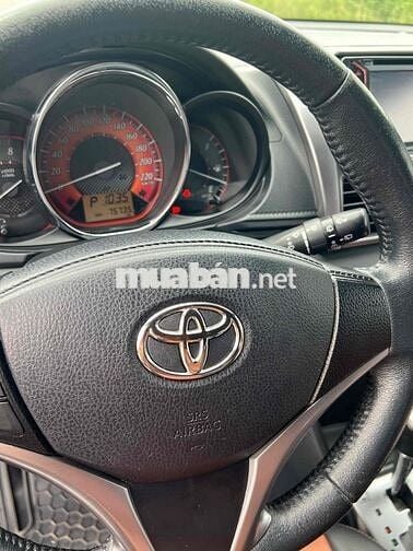 Toyota Yaris 2017 1.5G - 75000 km