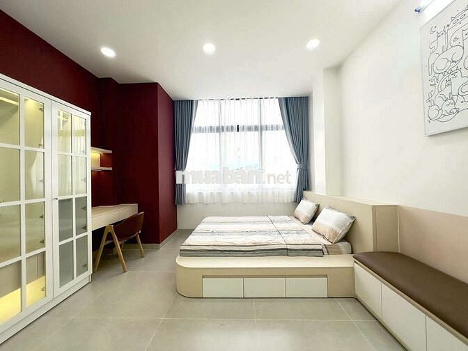 CHO THUÊ CĂN HỘ TẠI QUẬN 10 - NGAY PHỐ ẨM THỰC - GẦN CÁC TRƯỜNG HỌC