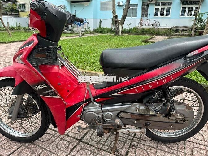 Yamaha Sirius Fi 2018 Bs Cà Mau