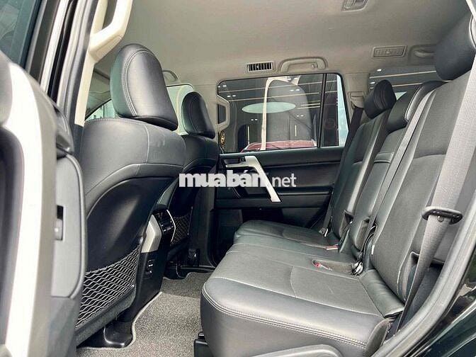 Toyota Land Cruiser Prado 2020 - 100000 km
