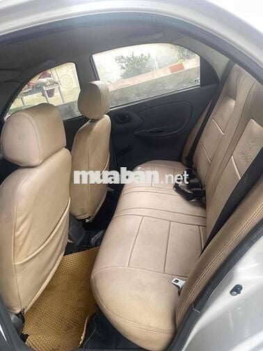 Daewoo Lanos 2002 1.6 - 65000 km