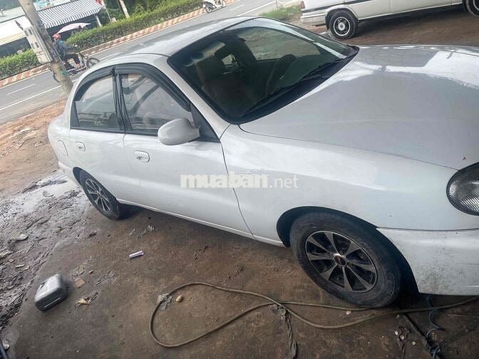 Daewoo Lanos 2002 1.6 - 65000 km