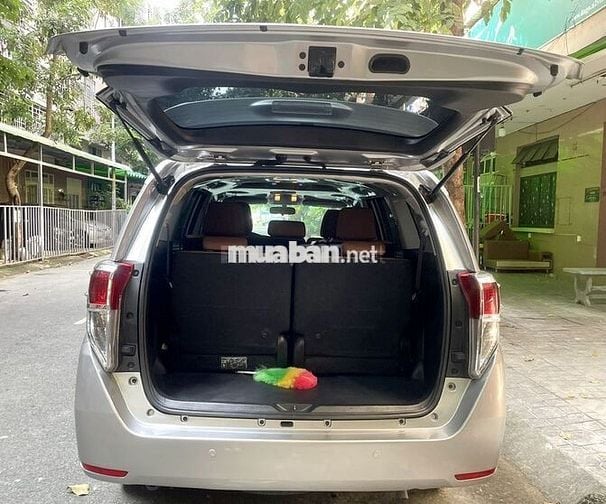 Bán INNOVA 2019 E xe Zin đẹp gia đình đi: 403tr