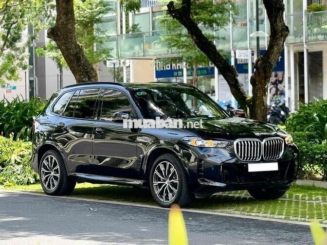 BMW X5 MSport 2023 siêu lướt 12.000Km ĐẸP như mới