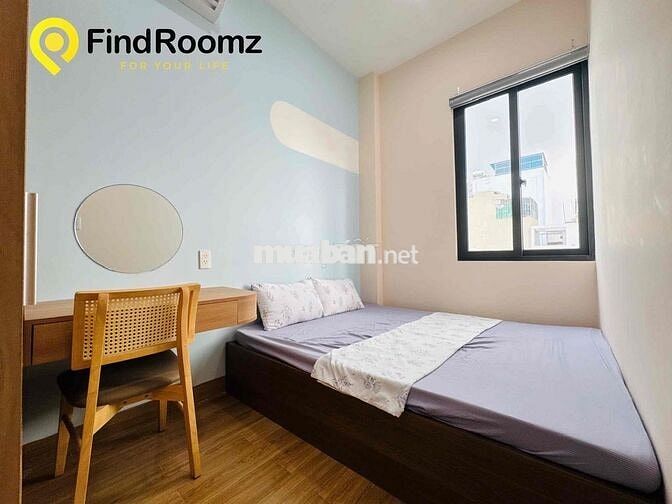 CĂN HỘ LUXURY 1 BEDROOM ĐƯỜNG PHẠM VĂN CHIÊU