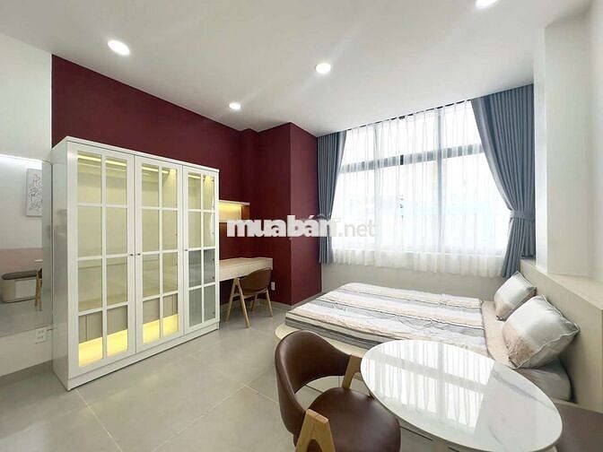 CHO THUÊ CĂN HỘ TẠI QUẬN 10 - NGAY PHỐ ẨM THỰC - GẦN CÁC TRƯỜNG HỌC