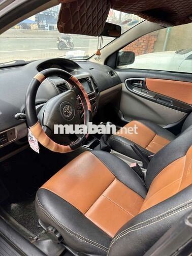 Toyota Vios G 2006 số sàn màu đen