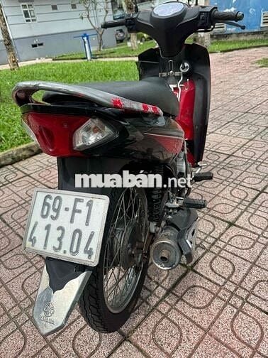 Yamaha Sirius Fi 2018 Bs Cà Mau