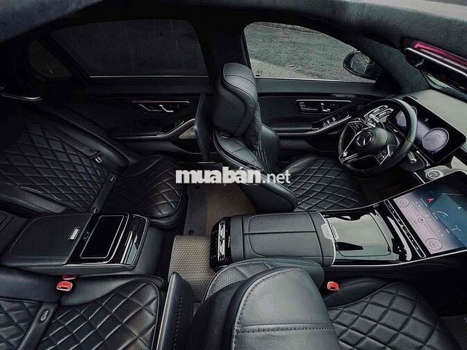 Mercedes S450 4Matic Luxury 2022 xe sang GIÁ TỐT