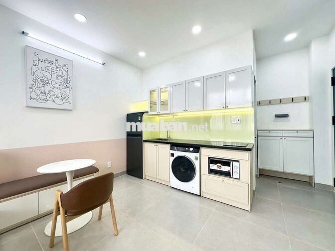 CHO THUÊ CĂN HỘ TẠI QUẬN 10 - NGAY PHỐ ẨM THỰC - GẦN CÁC TRƯỜNG HỌC