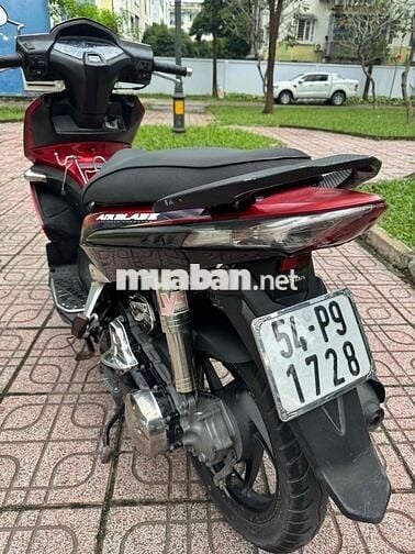 Honda Air Blade 2008 Bs Thành Phố Zin Đẹp