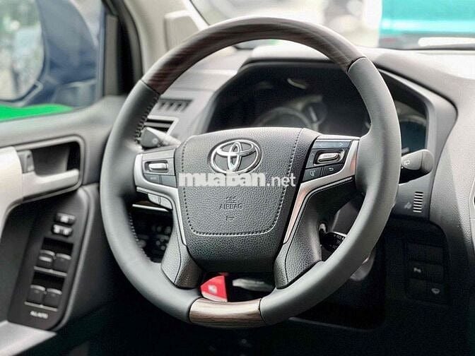 Toyota Land Cruiser Prado 2020 - 100000 km