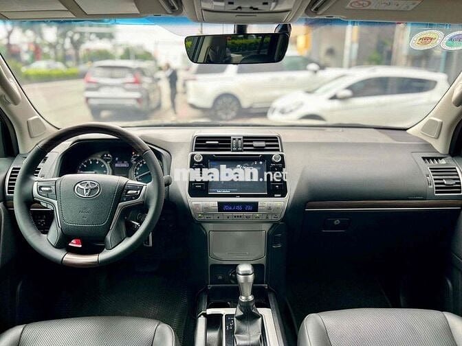 Toyota Land Cruiser Prado 2020 - 100000 km