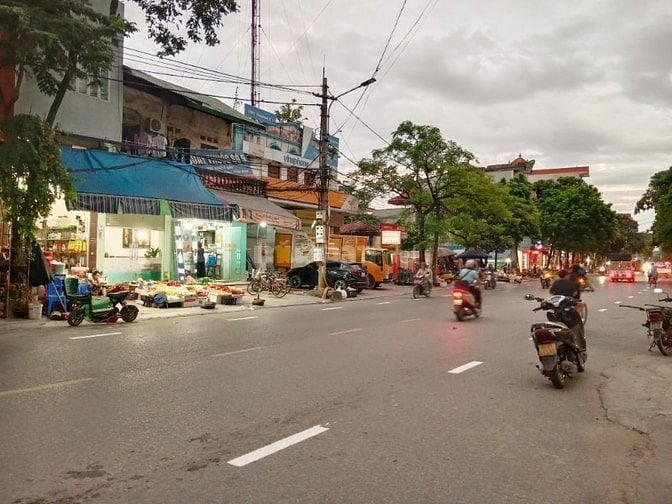 Bán Đất, Ngõ Ô TÔ, Thuận Thành, Bắc Ninh 99m, mt 5.2m, giá 5.2 tỷ.