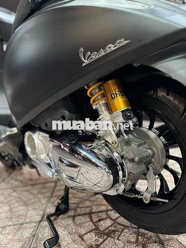 Vespa spint 150 bản S 2022 đồ chơi 40 triệu BsTp