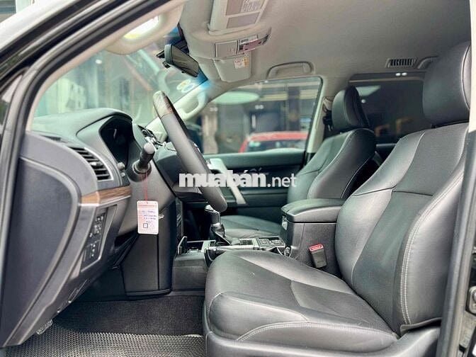 Toyota Land Cruiser Prado 2020 - 100000 km