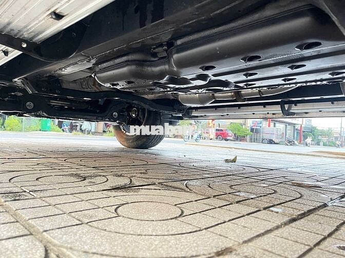 Toyota Fortuner 2016 2.5G máy dầu. Xe cọp chất