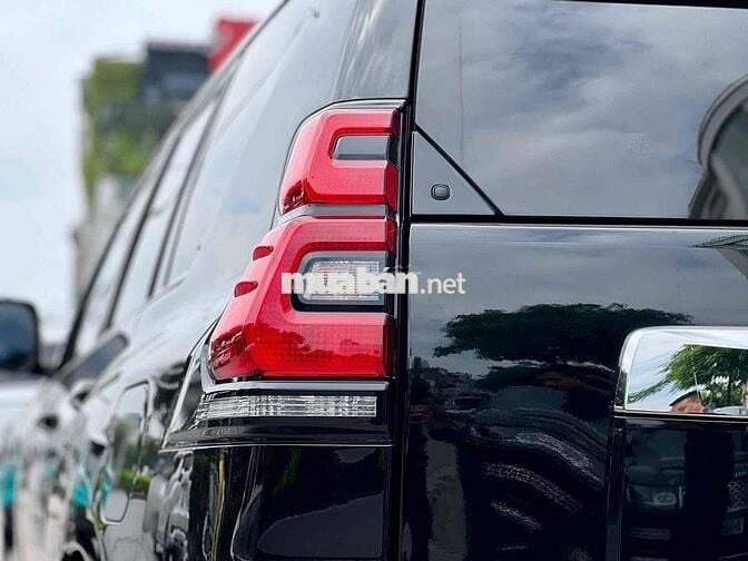 Toyota Land Cruiser Prado 2020 - 100000 km