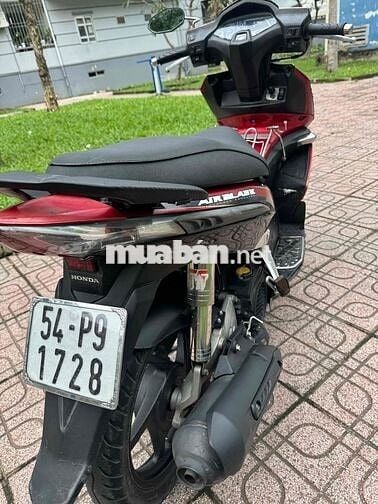 Honda Air Blade 2008 Bs Thành Phố Zin Đẹp
