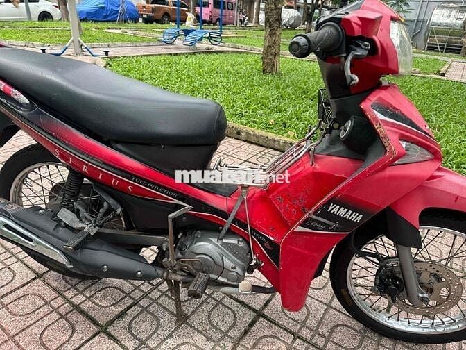 Yamaha Sirius Fi 2018 Bs Cà Mau