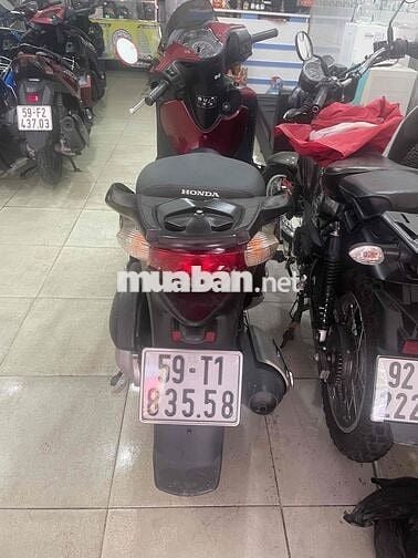 SH Ý 205 lên full áo zin 212 2 đĩa
