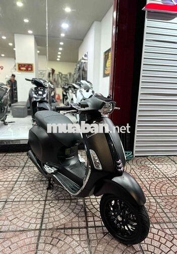 Vespa spint 150 bản S 2022 đồ chơi 40 triệu BsTp