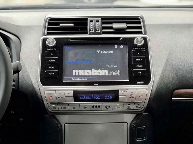 Toyota Land Cruiser Prado 2020 - 100000 km