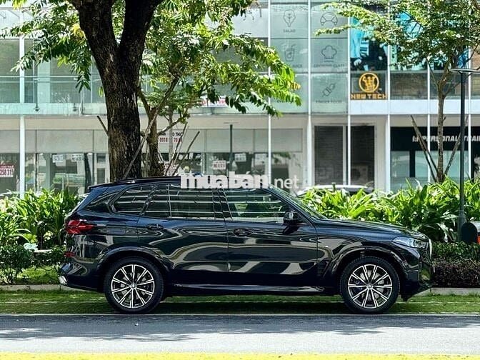 BMW X5 MSport 2023 siêu lướt 12.000Km ĐẸP như mới