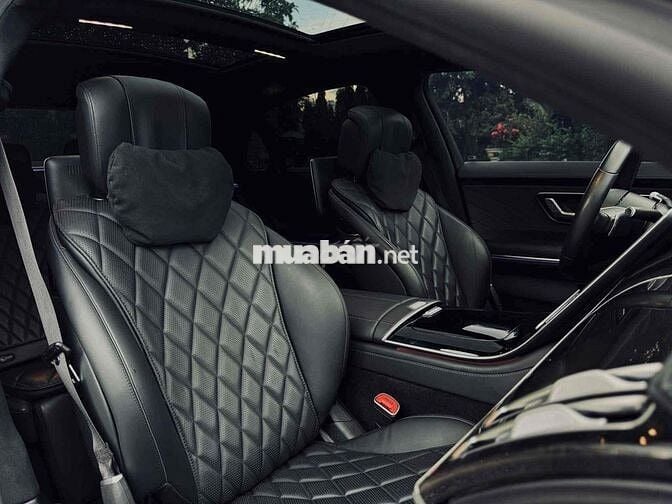 Mercedes S450 4Matic Luxury 2022 xe sang GIÁ TỐT