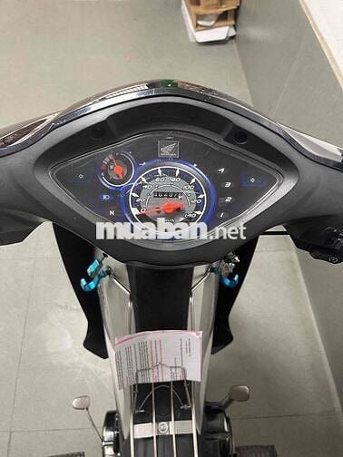Xe wave 110 chính chủ. Full lịch sử bảo hành Honda