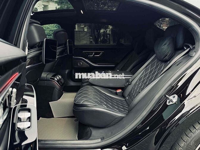 Mercedes S450 4Matic Luxury 2022 xe sang GIÁ TỐT
