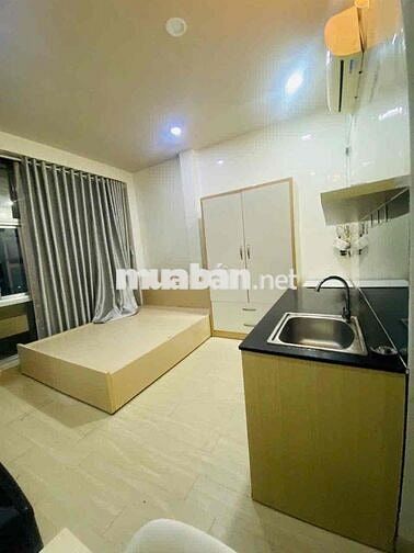 Pass Phòng Cao Cấp có thang máy Gò Vấp