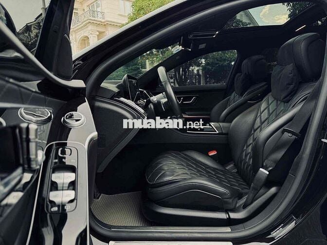 Mercedes S450 4Matic Luxury 2022 xe sang GIÁ TỐT
