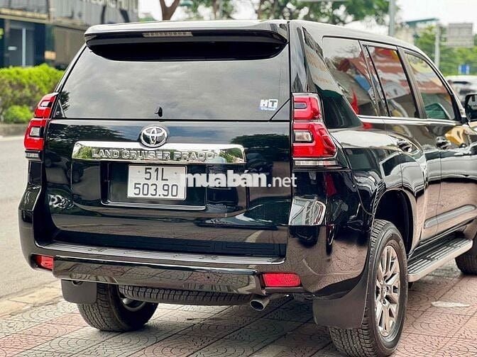 Toyota Land Cruiser Prado 2020 - 100000 km
