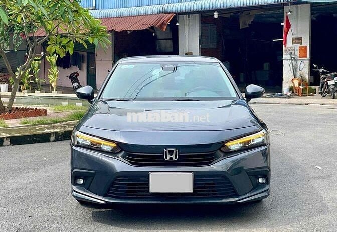 Honda Civic 2022 G - 42000 km