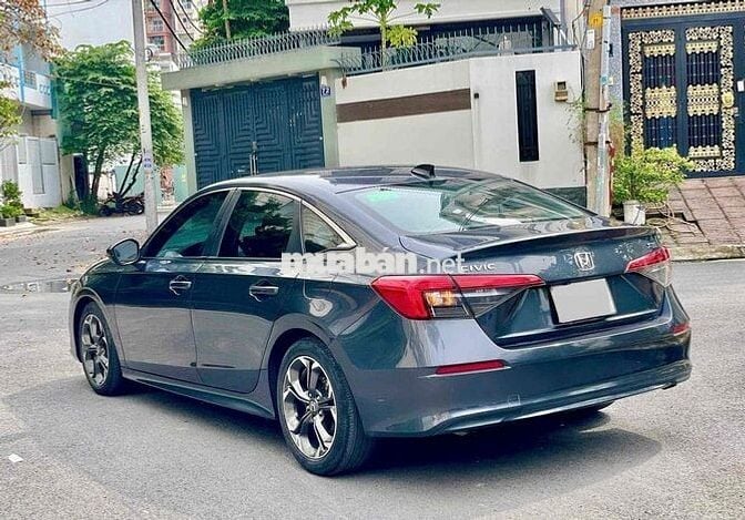 Honda Civic 2022 G - 42000 km
