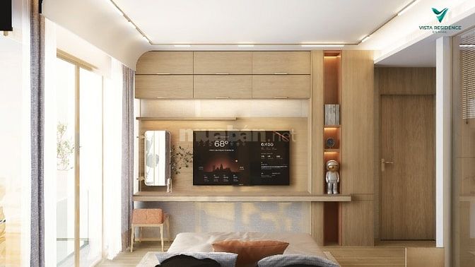 Cần Bán Căn Hộ 2 Phòng Ngủ  XOAY VỐN – Tầng 18, View Pháo Hoa