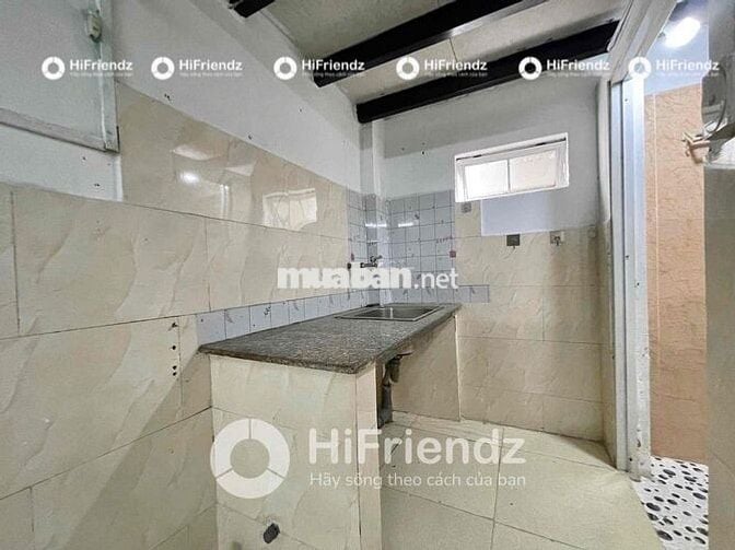 PHÒNG RỘNG GÁC CAO - GIÁ RẺ - CỬA SỔ TRỜI - GẦN ĐH VĂN HIẾN