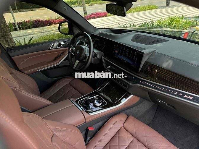 BMW X5 MSport 2023 siêu lướt 12.000Km ĐẸP như mới