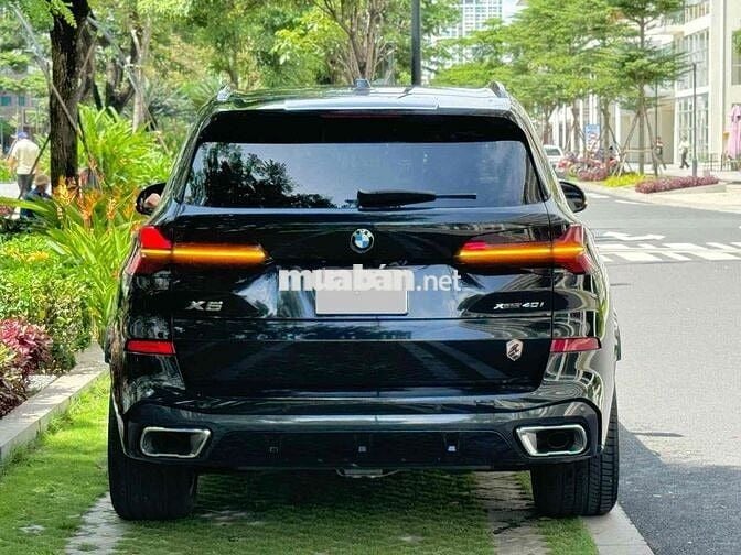 BMW X5 MSport 2023 siêu lướt 12.000Km ĐẸP như mới
