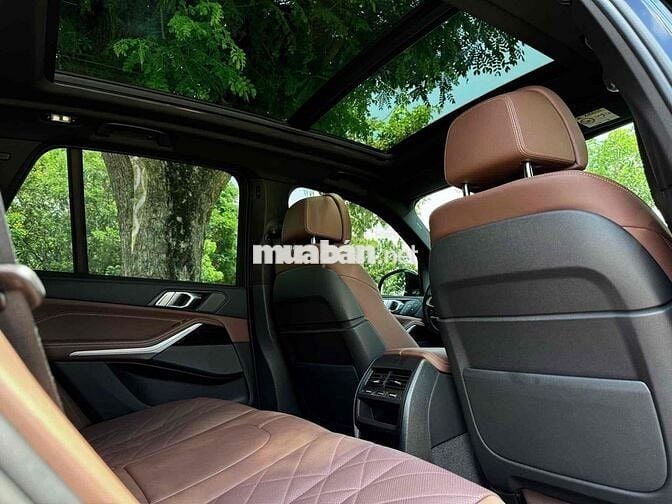 BMW X5 MSport 2023 siêu lướt 12.000Km ĐẸP như mới