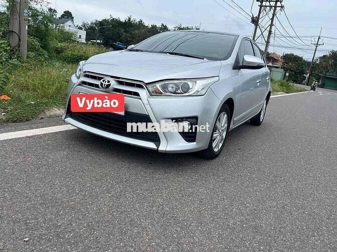 Toyota Yaris 2017 1.5G - 75000 km