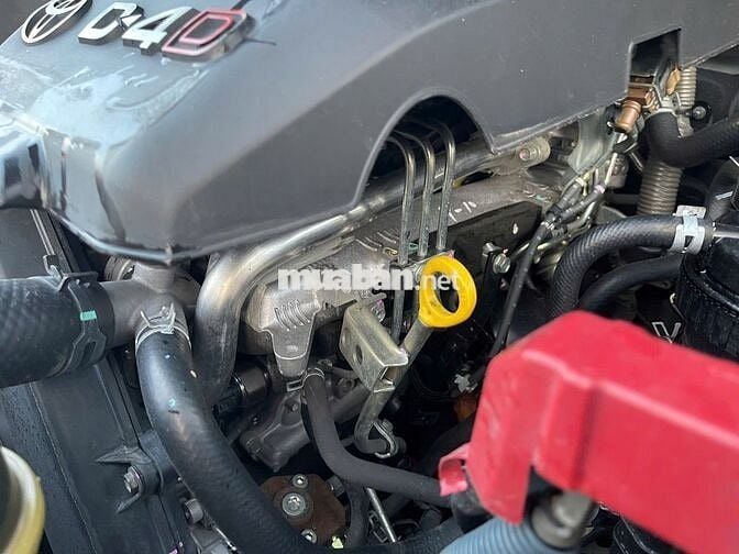 Toyota Fortuner 2016 2.5G máy dầu. Xe cọp chất