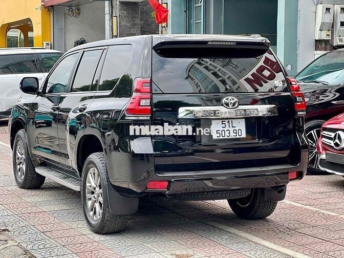 Toyota Land Cruiser Prado 2020 - 100000 km