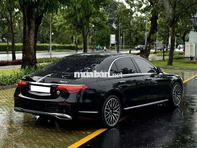 Mercedes S450 4Matic Luxury 2022 xe sang GIÁ TỐT